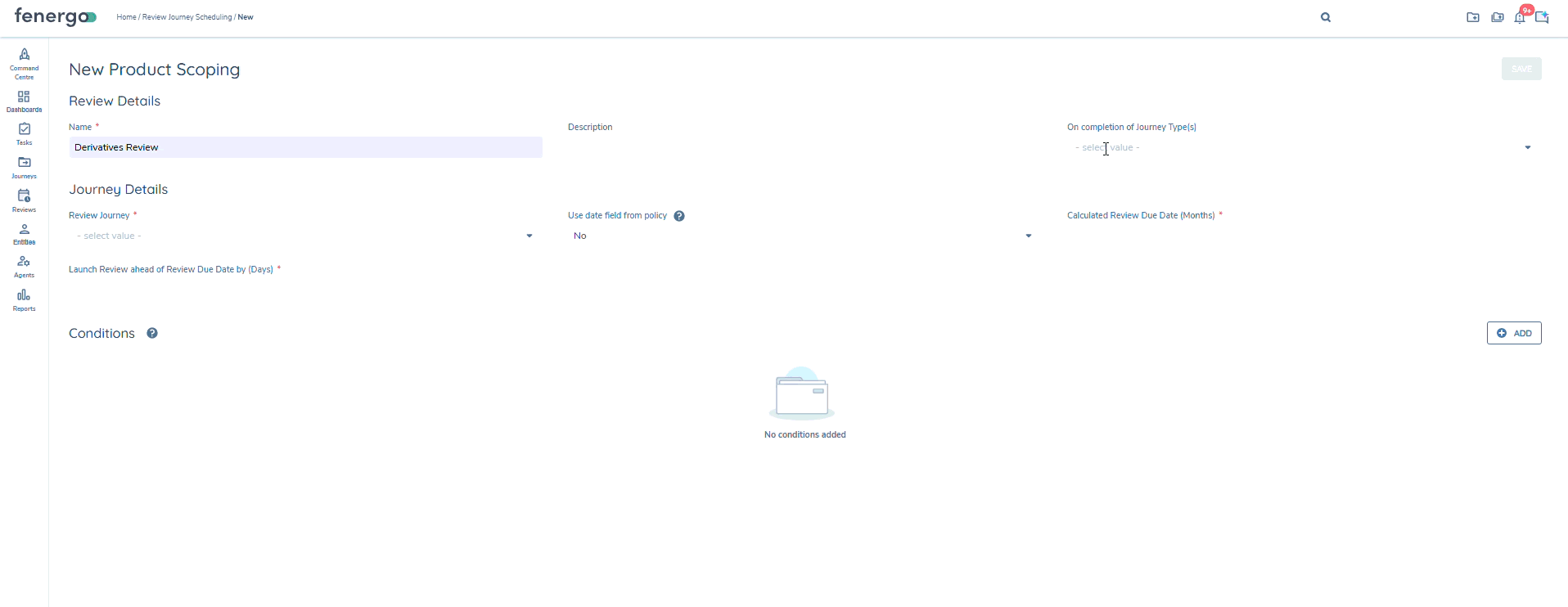 Product Scoping Rule version 2 draft
