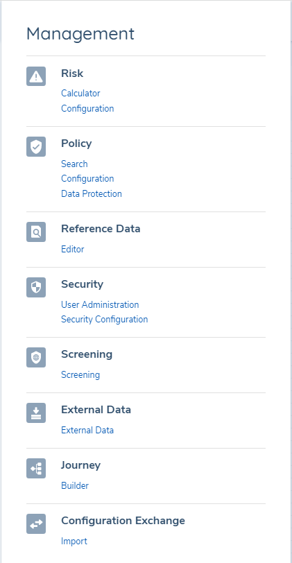 Data Protection Domain