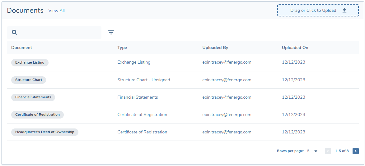 Overview - Documents