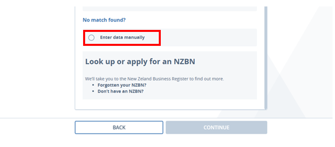 External Data Support