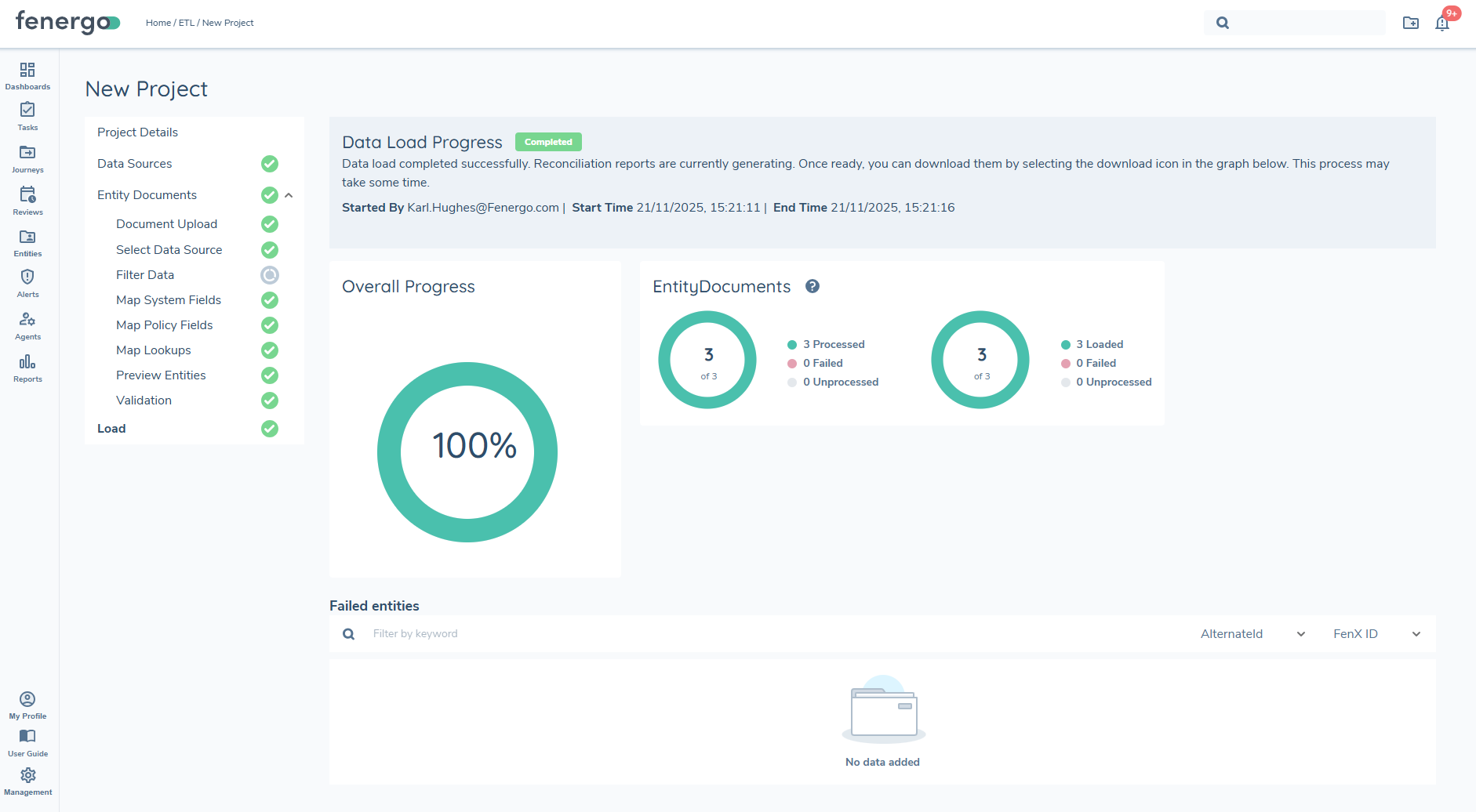ETL Documents - Load