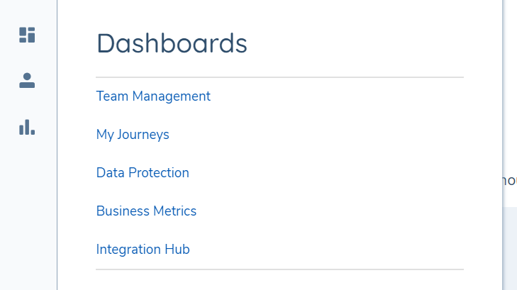 Dashboards