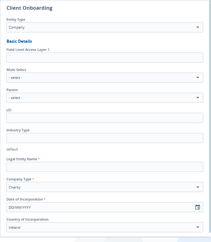 New Journey Style Wrapper