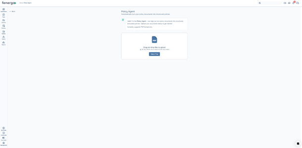 KYRA — Upload Screen