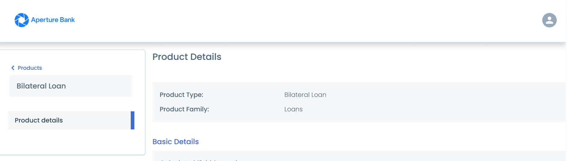 Product Details Page