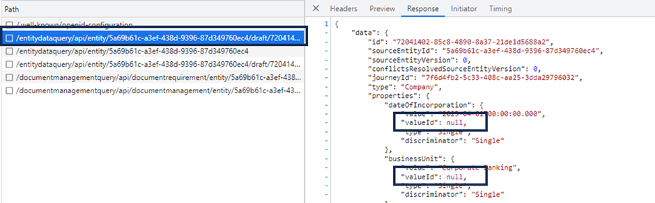 referenceDataLookupID