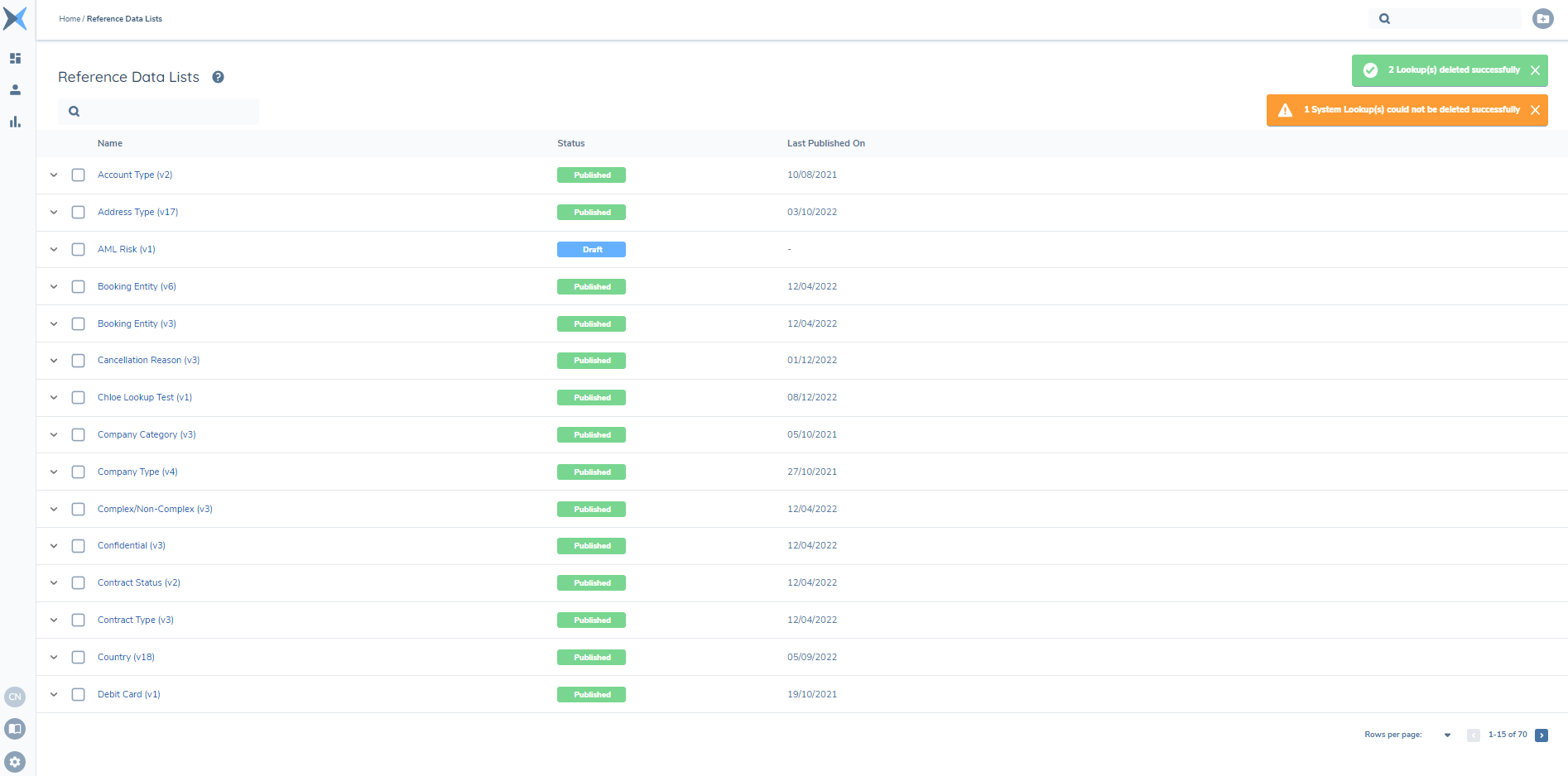 referenceDataSystemLookup