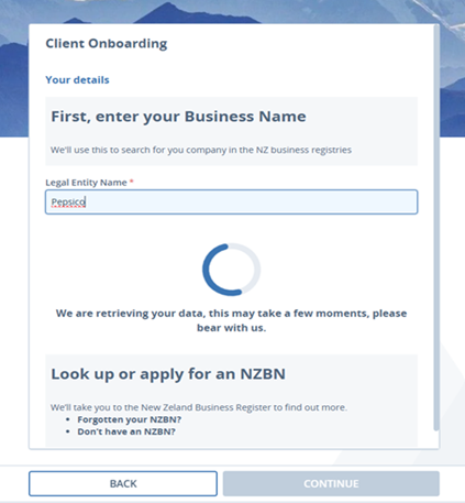 External Data Support