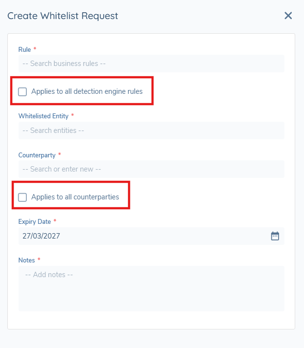 Whitelist